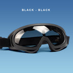 Pousbo® UV400 sun protection windproof glasses