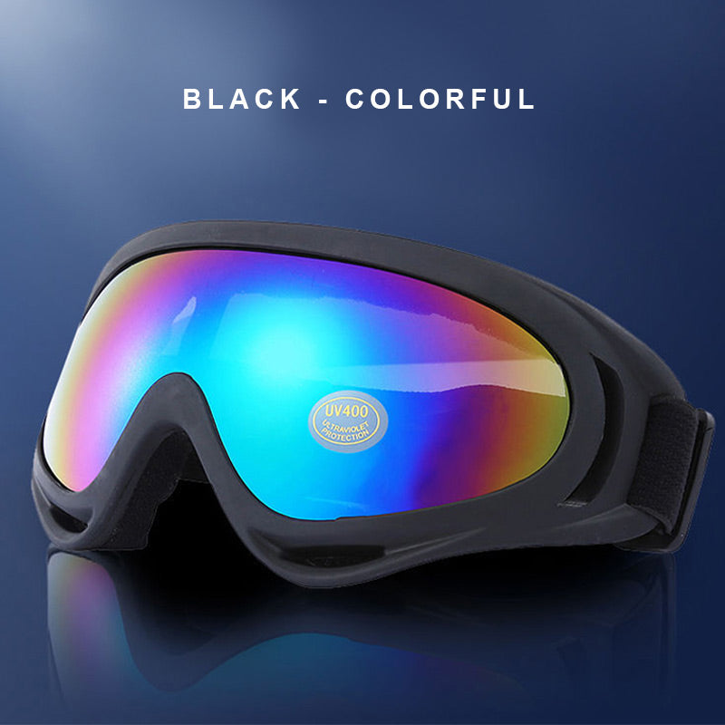 Pousbo® UV400 sun protection windproof glasses
