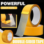 Super Sticky Double-Sided Tape for All Surfaces