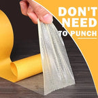 Super Sticky Double-Sided Tape for All Surfaces
