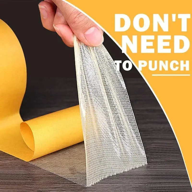 Super Sticky Double-Sided Tape for All Surfaces