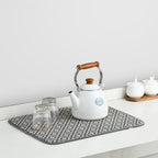 Super Absorbent Dish Drying Mat
