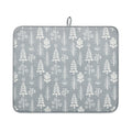 Super Absorbent Dish Drying Mat