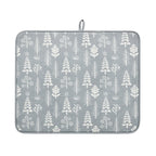 Super Absorbent Dish Drying Mat