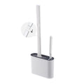 CleanMax Silicone Toilet Brush – Ultimate Hygiene Solution