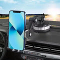 360° Phone holder with strong suction cup attachment