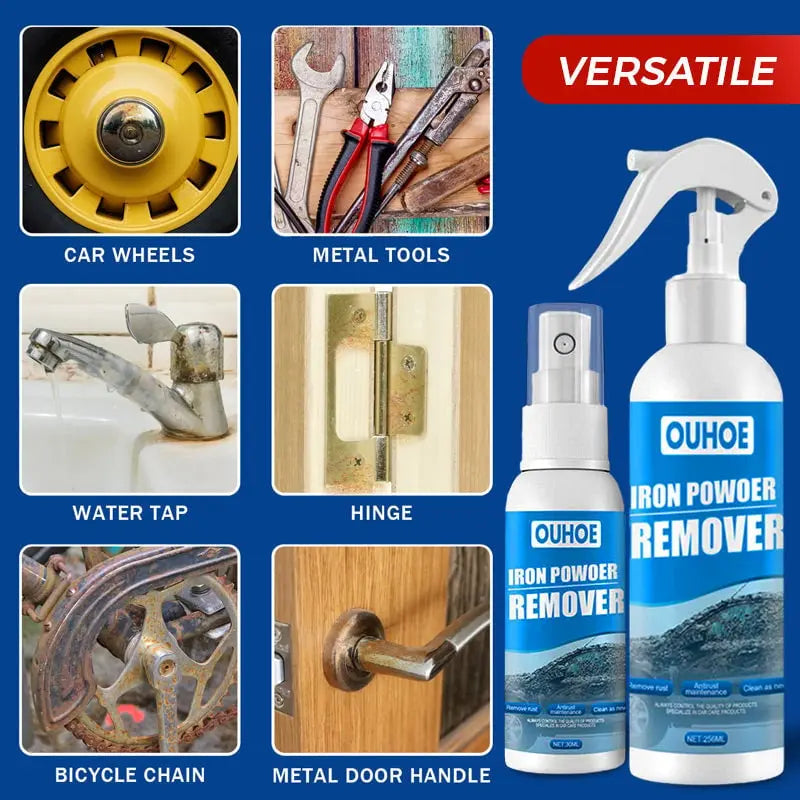 Superior Multi-Purpose Rust Remover Spray – Removes Rust in just 3 Minutes!