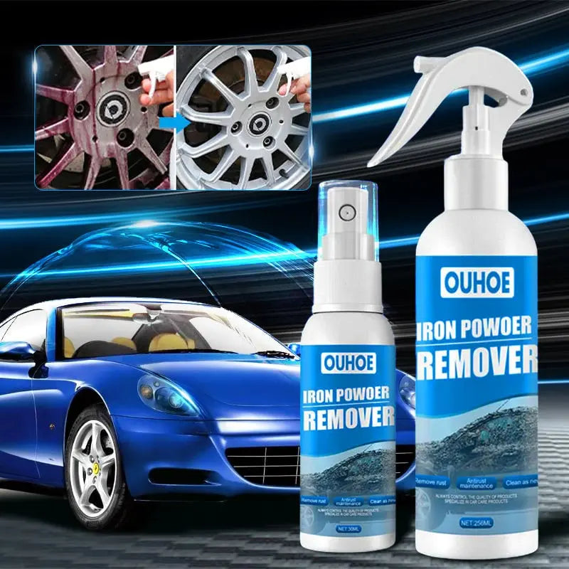 Superior Multi-Purpose Rust Remover Spray – Removes Rust in just 3 Minutes!