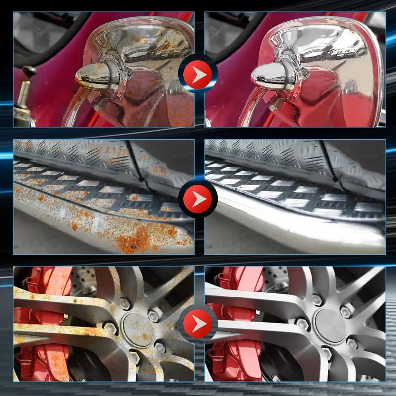 Superior Multi-Purpose Rust Remover Spray – Removes Rust in just 3 Minutes!