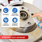 Superior Multi-Purpose Rust Remover Spray – Removes Rust in just 3 Minutes!