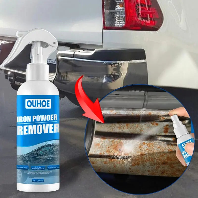 Superior Multi-Purpose Rust Remover Spray – Removes Rust in just 3 Minutes!