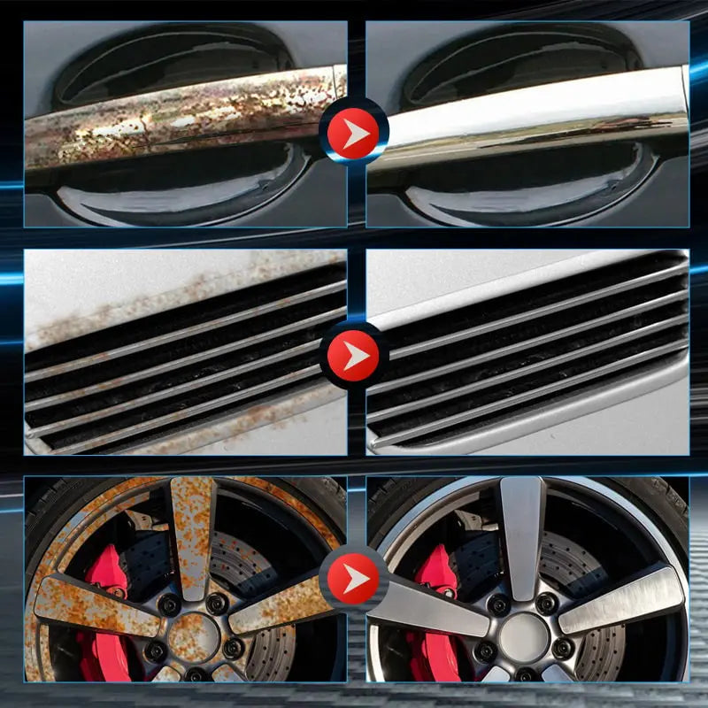 Superior Multi-Purpose Rust Remover Spray – Removes Rust in just 3 Minutes!