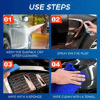 Superior Multi-Purpose Rust Remover Spray – Removes Rust in just 3 Minutes!