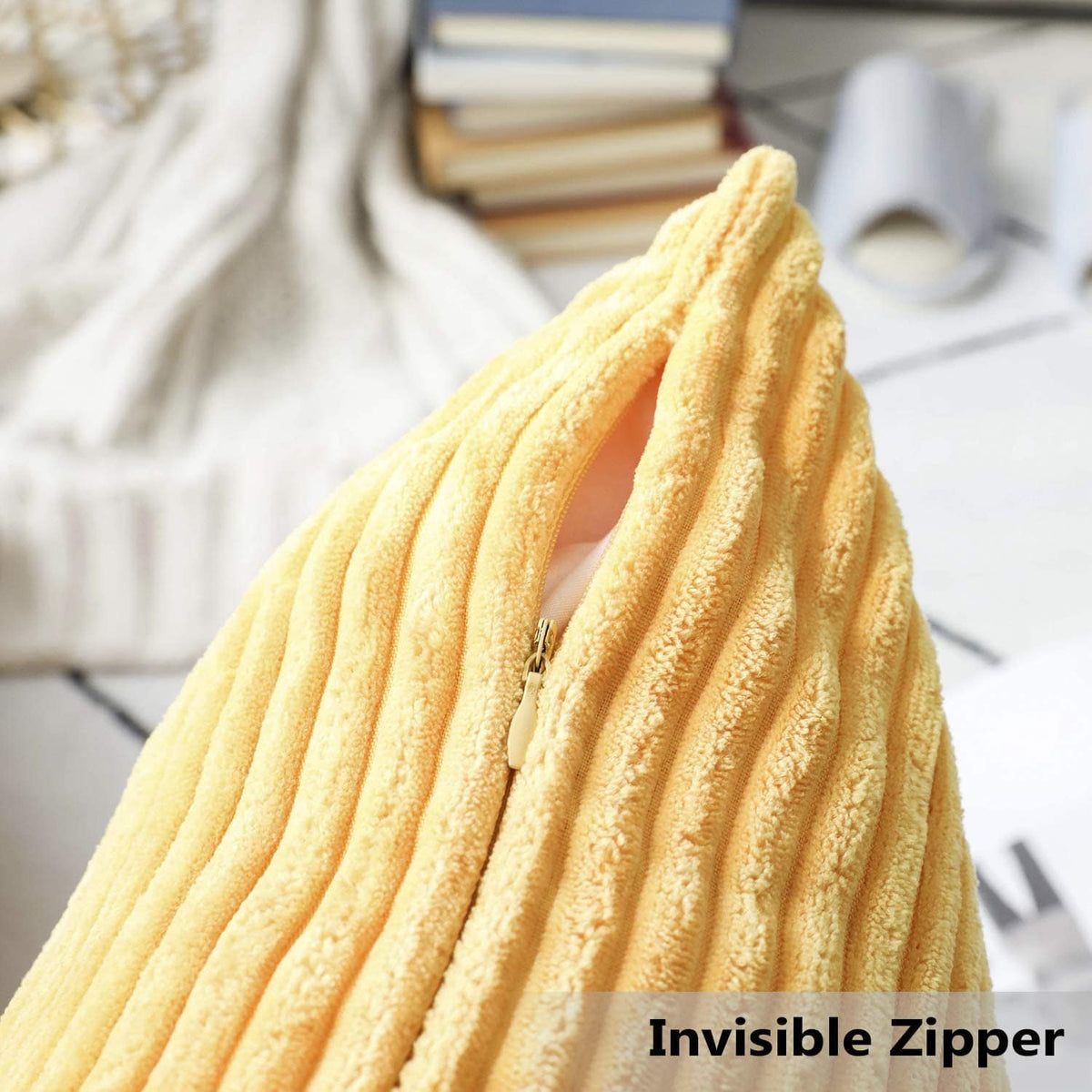 Cord Pillowcase