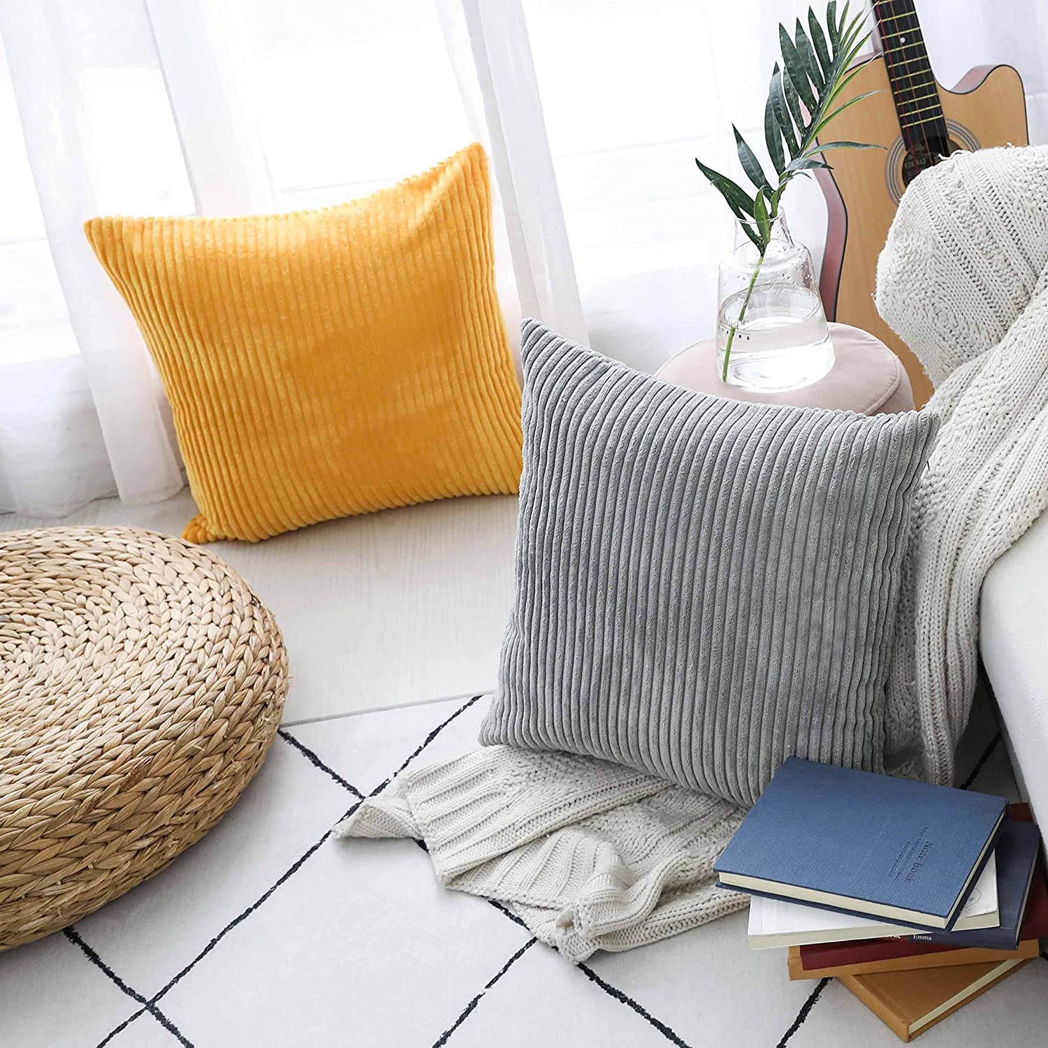 Cord Pillowcase