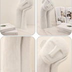 Dream's Asymmetry Resin Figurine