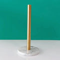 Marble Base Paper Towel Holder