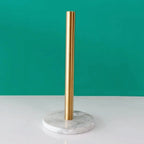 Marble Base Paper Towel Holder