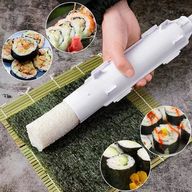 Sushi Roller Set – Prepare sushi easily at home
