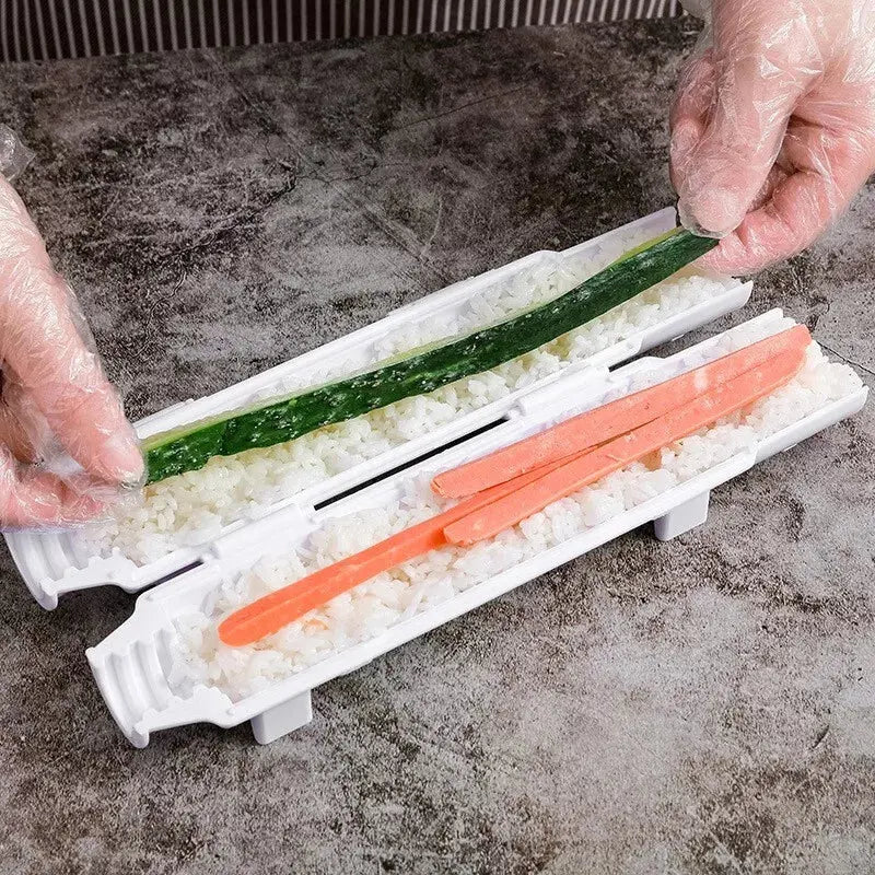 Sushi Roller Set – Prepare sushi easily at home