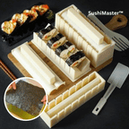 SushiMaster Authentic Sushi Experience
