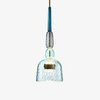 Stylish Colored Ceiling Lamp - Sofia