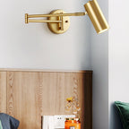 Adjustable Modern Metal Wall Lamp