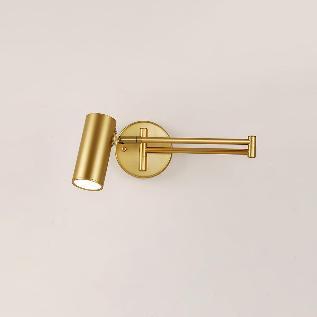 Adjustable Modern Metal Wall Lamp
