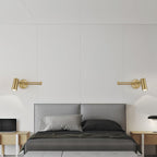 Adjustable Modern Metal Wall Lamp