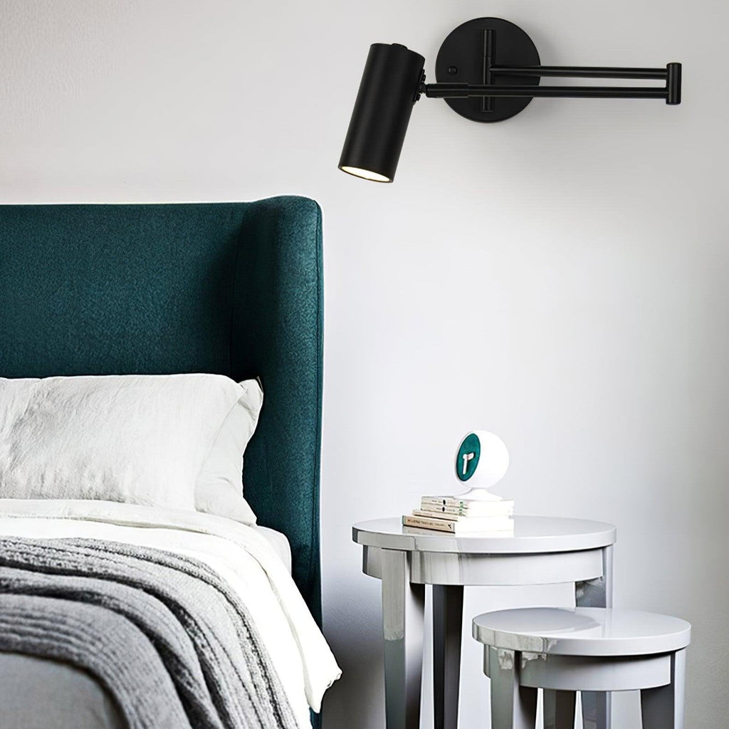 Adjustable Modern Metal Wall Lamp