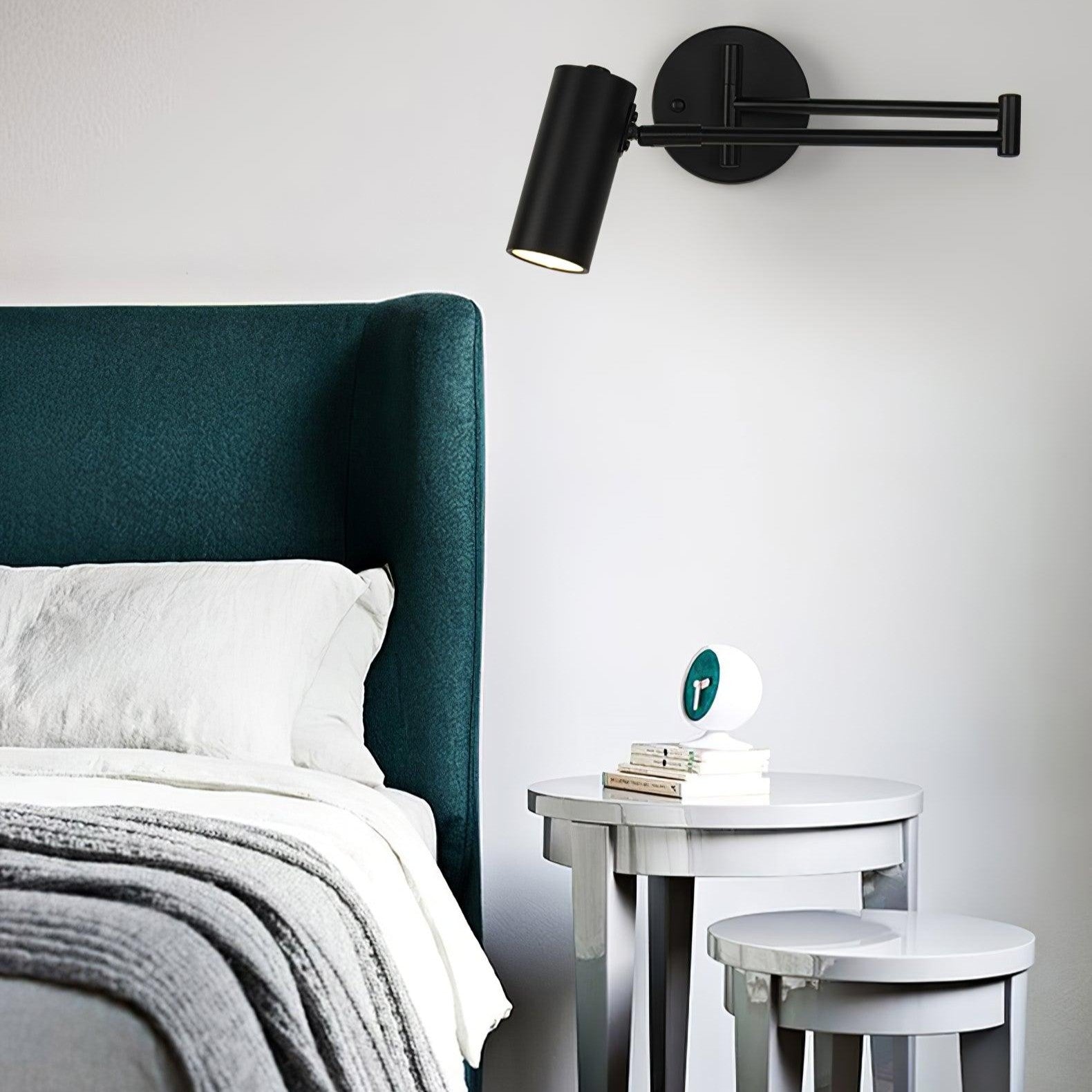 Adjustable Modern Metal Wall Lamp