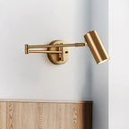 Adjustable Modern Metal Wall Lamp