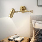Adjustable Modern Metal Wall Lamp