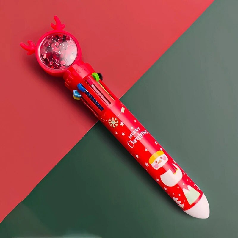 HollyPen - Pens to celebrate every season - Festive creativity guaranteed!