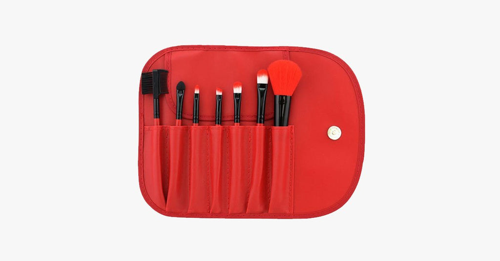 7-piece Classic Brush Set