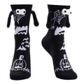 Magnetic Socks Winter Edition Couple Hand in Hand Socks