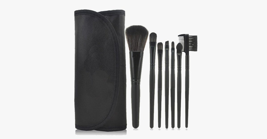 7-piece Classic Brush Set