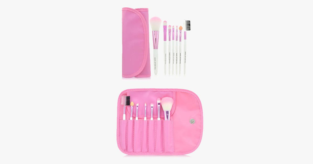 7-piece Classic Brush Set
