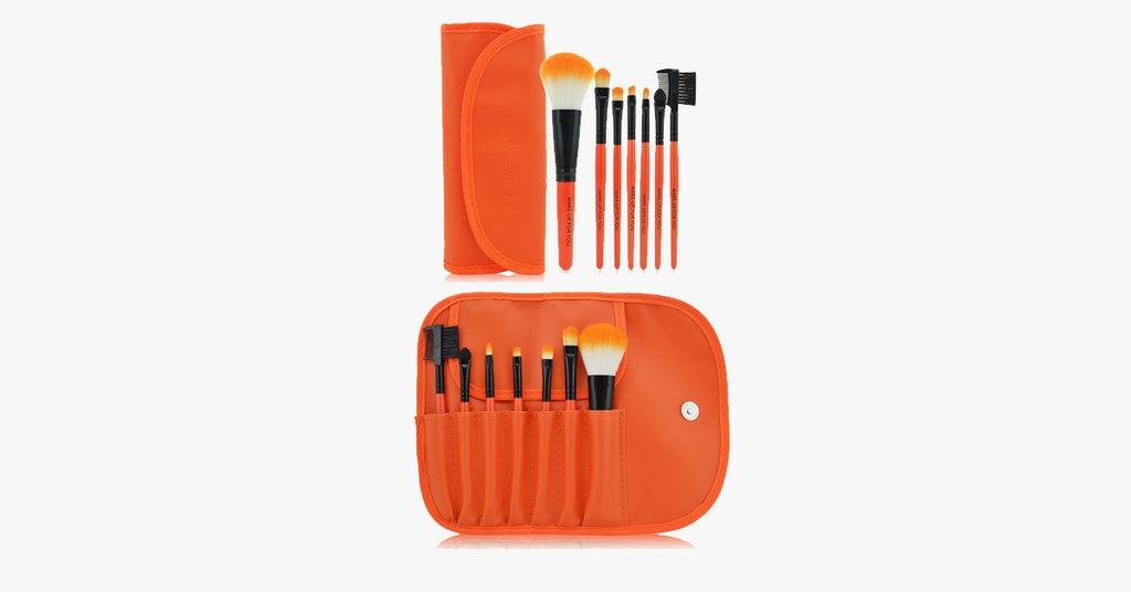 7-piece Classic Brush Set