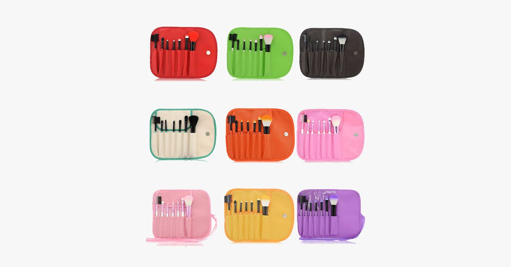 7-piece Classic Brush Set