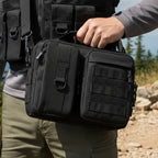Trekking Shoulder Bag for Camping & Adventure