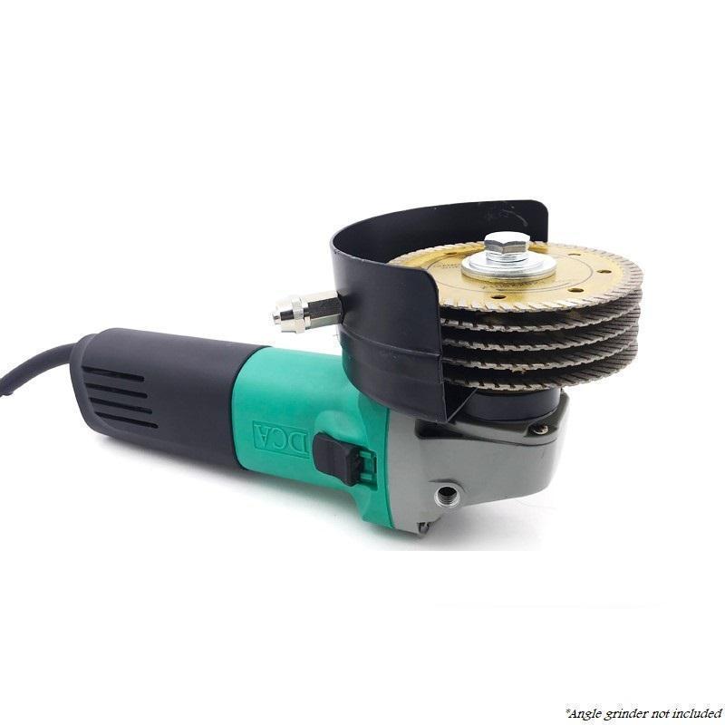 Wall grinding machine