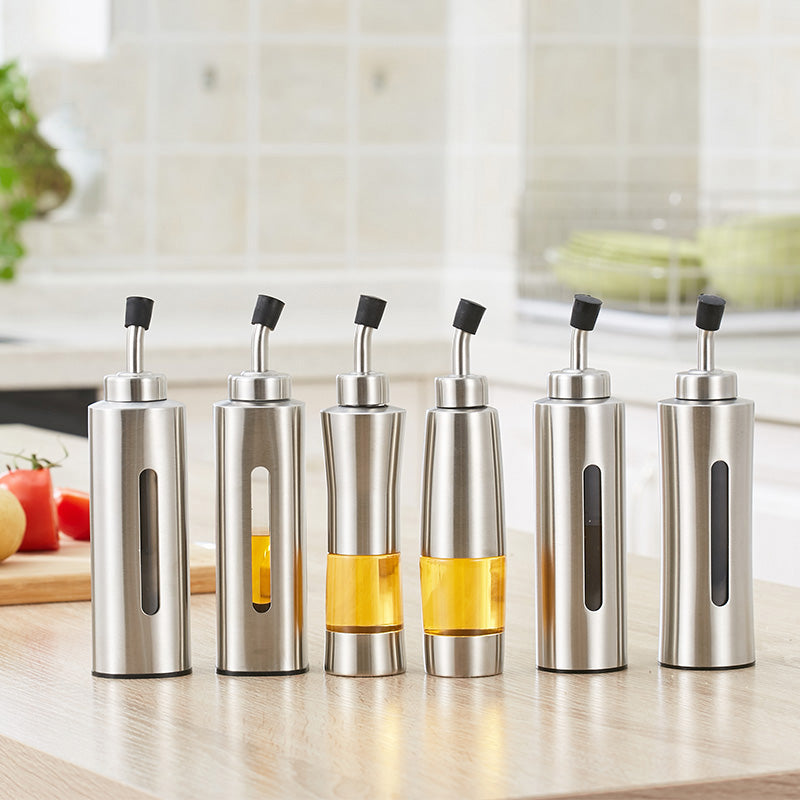 Trendy Style Stainless Steel Pitcher Bottle