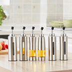 Trendy Style Stainless Steel Pitcher Bottle