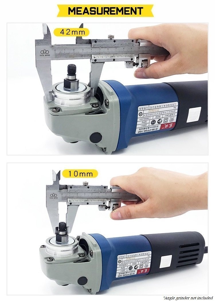 Grinder Wall Milling Machine