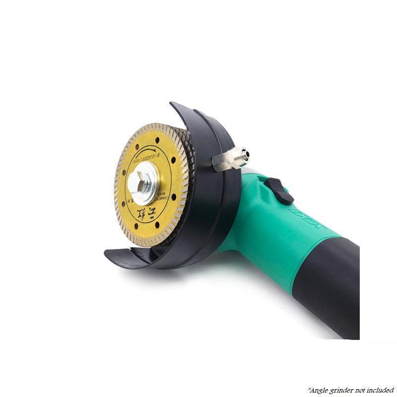 Wall grinding machine