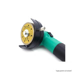 Wall grinding machine