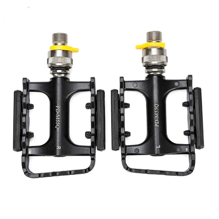PROMEND Quick Release Ultralight Aluminum Alloy Bearing Bike Pedals