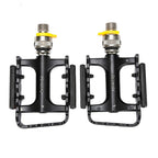 PROMEND Quick Release Ultralight Aluminum Alloy Bearing Bike Pedals
