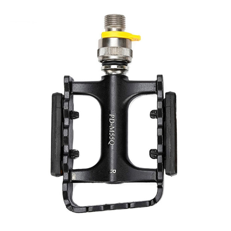 PROMEND Quick Release Ultralight Aluminum Alloy Bearing Bike Pedals